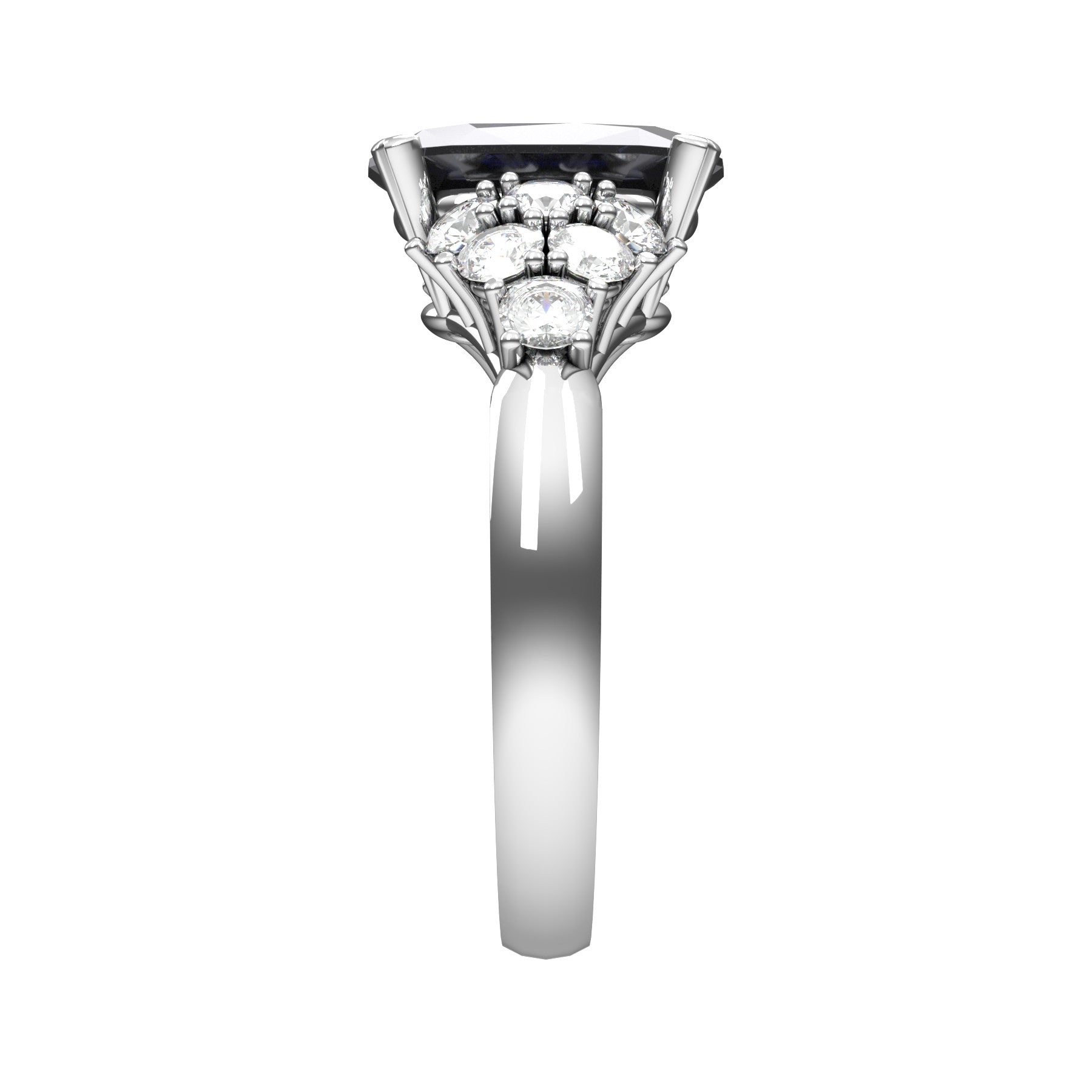 Anillo Bleu royal