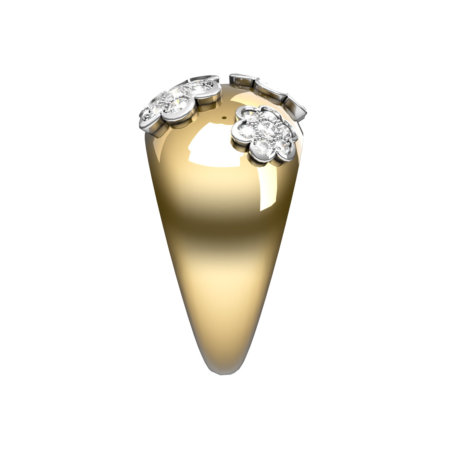 Anillo Blooming