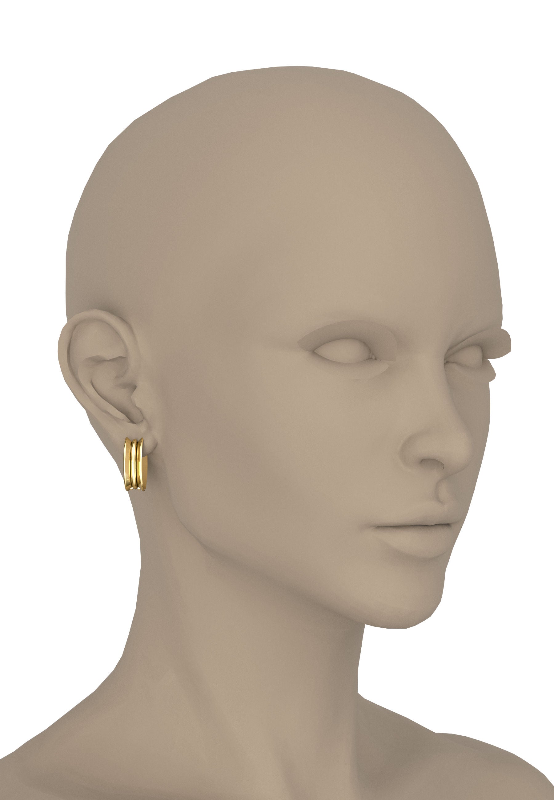 Bobo earrings