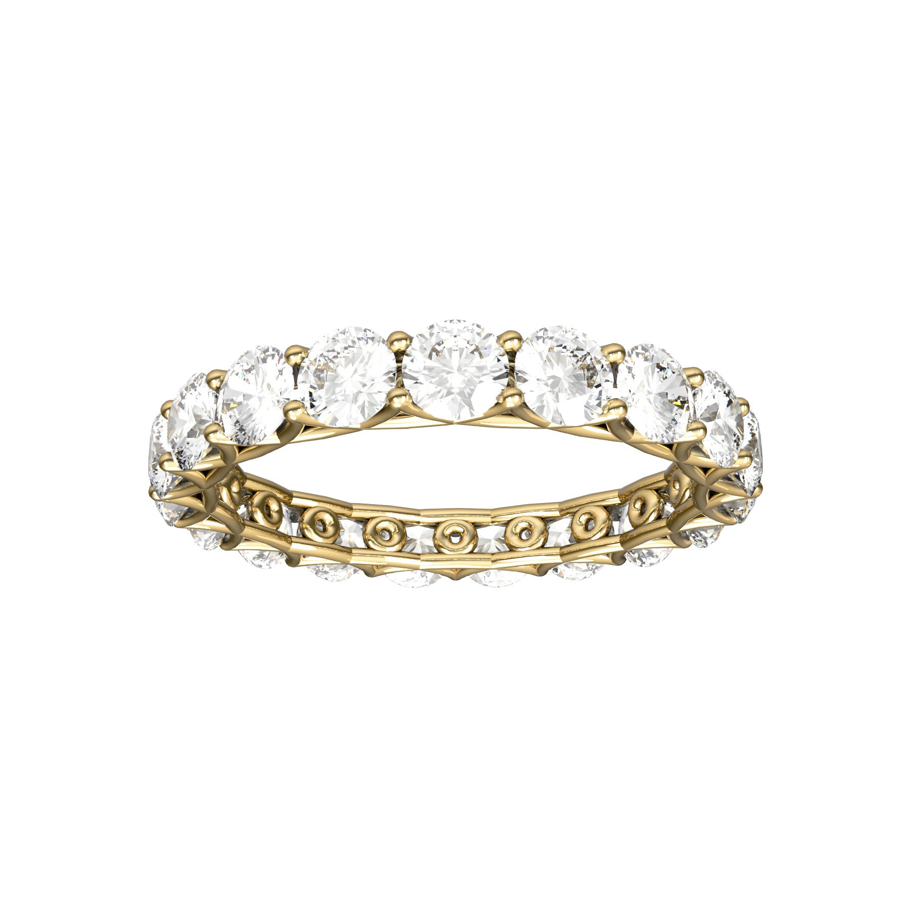 Alianza de boda Crazy Love, 3,25 mm