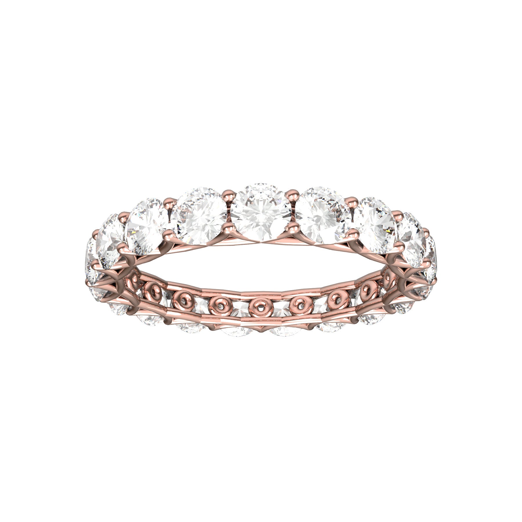 Alianza de boda Crazy Love, 3,25 mm