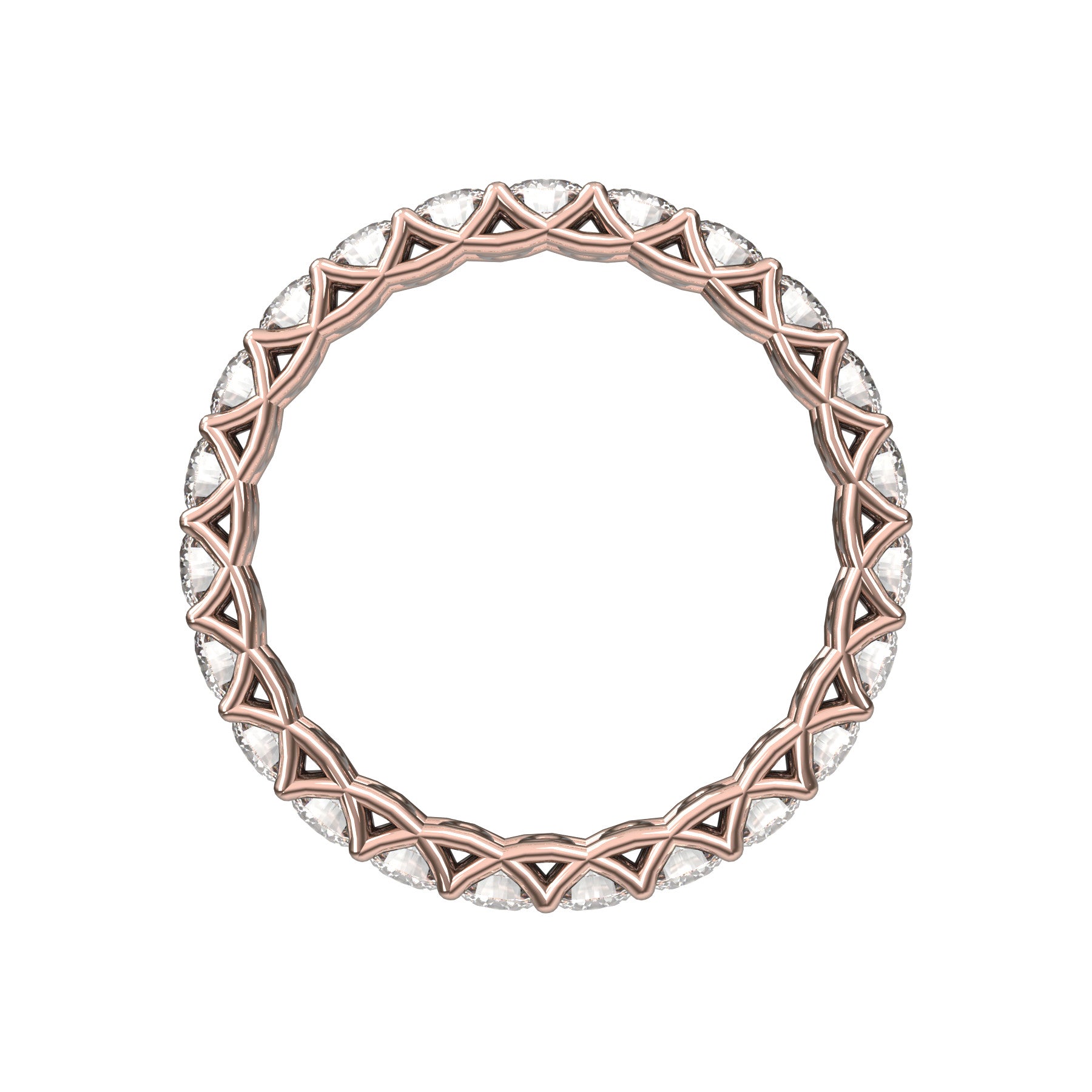 Alianza de boda Crazy Love, 2,65 mm