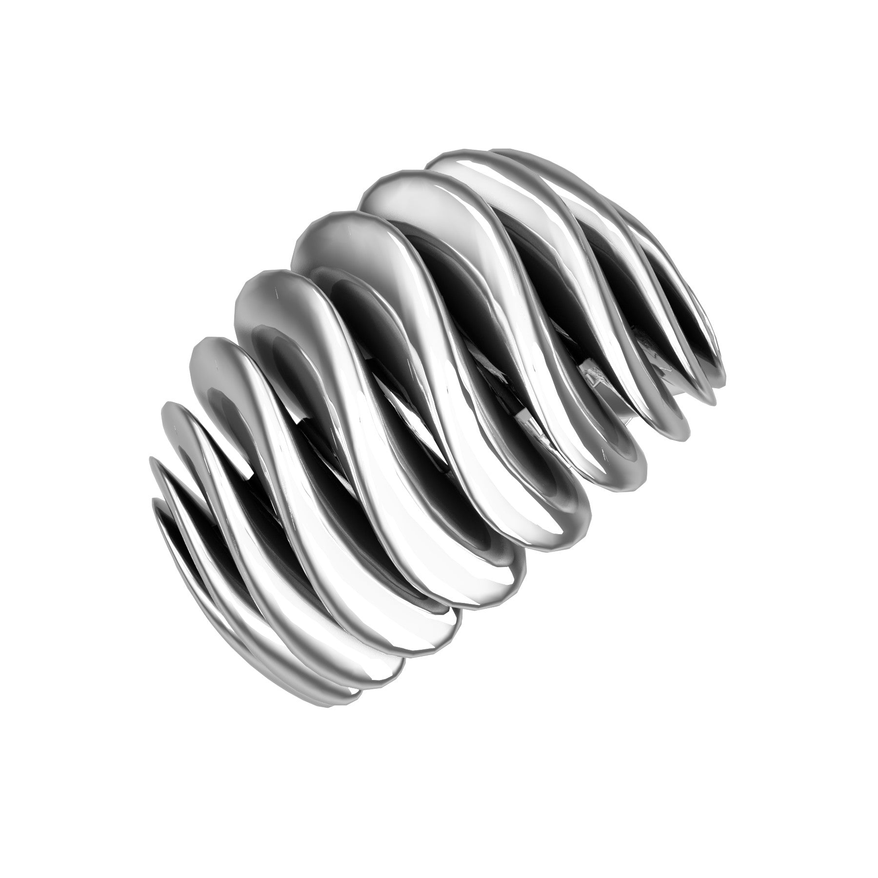 Anello Curvy