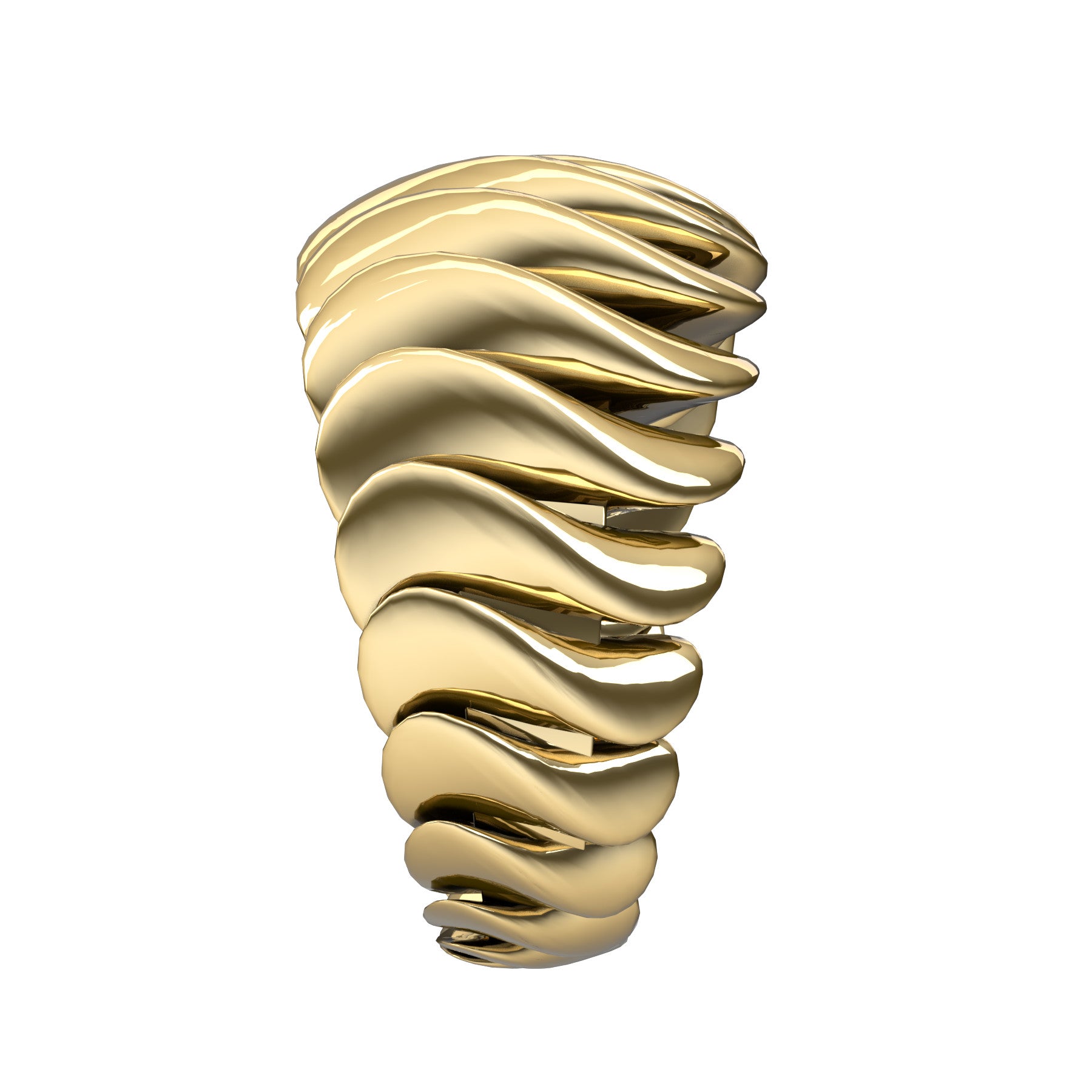 Anello Curvy