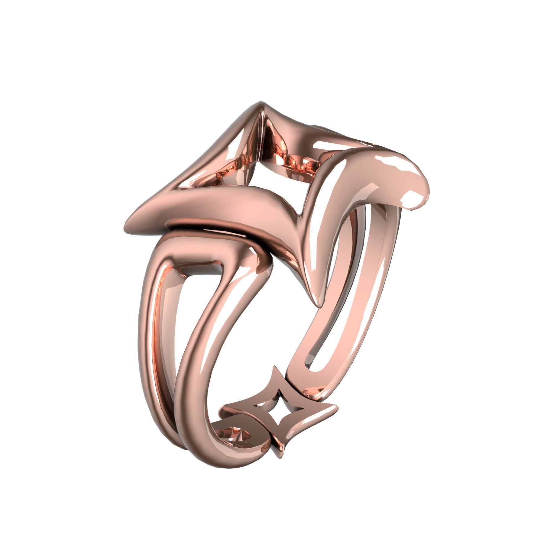 Anillo Etoile Bizarre