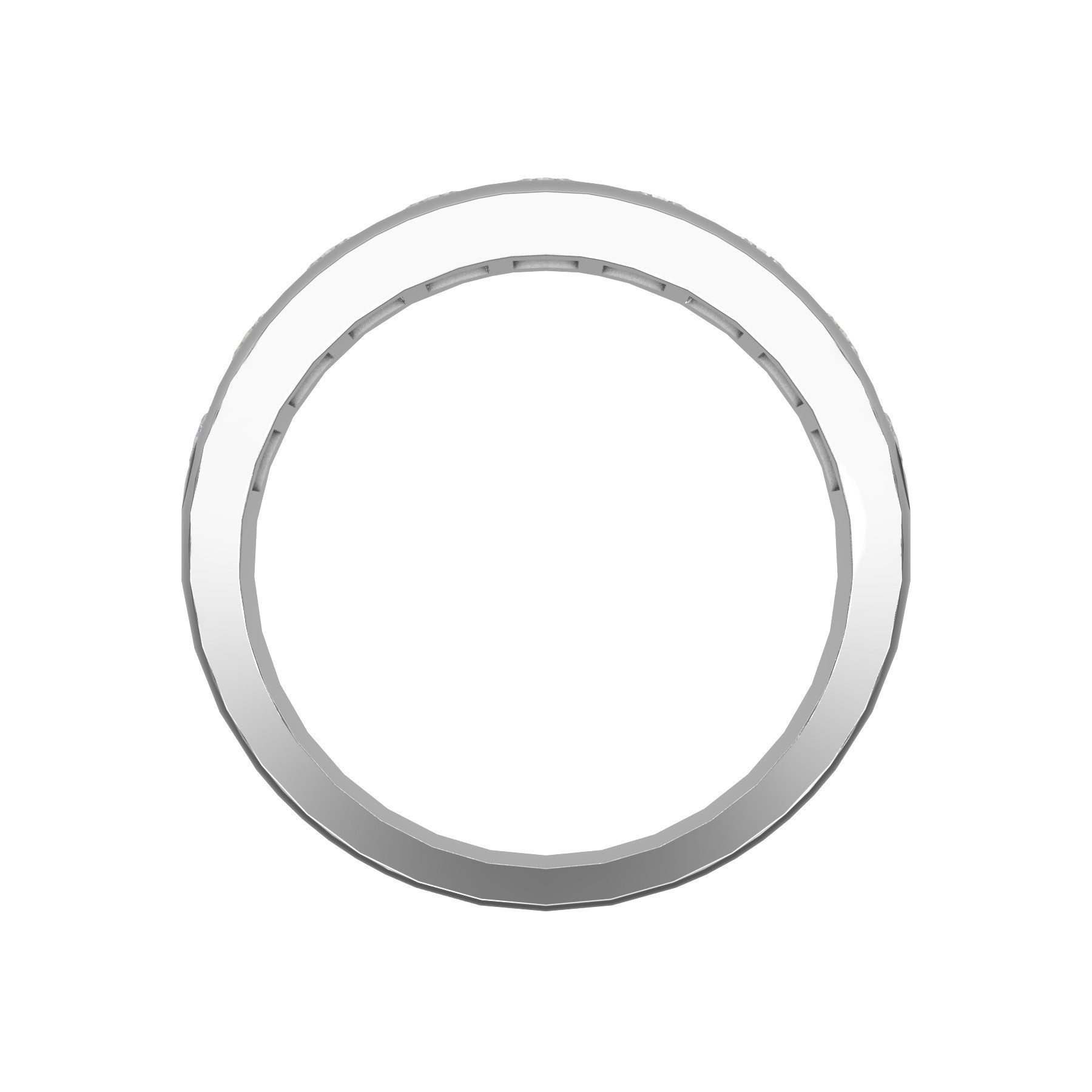 Mezza fede Everlasting, 4,70 mm