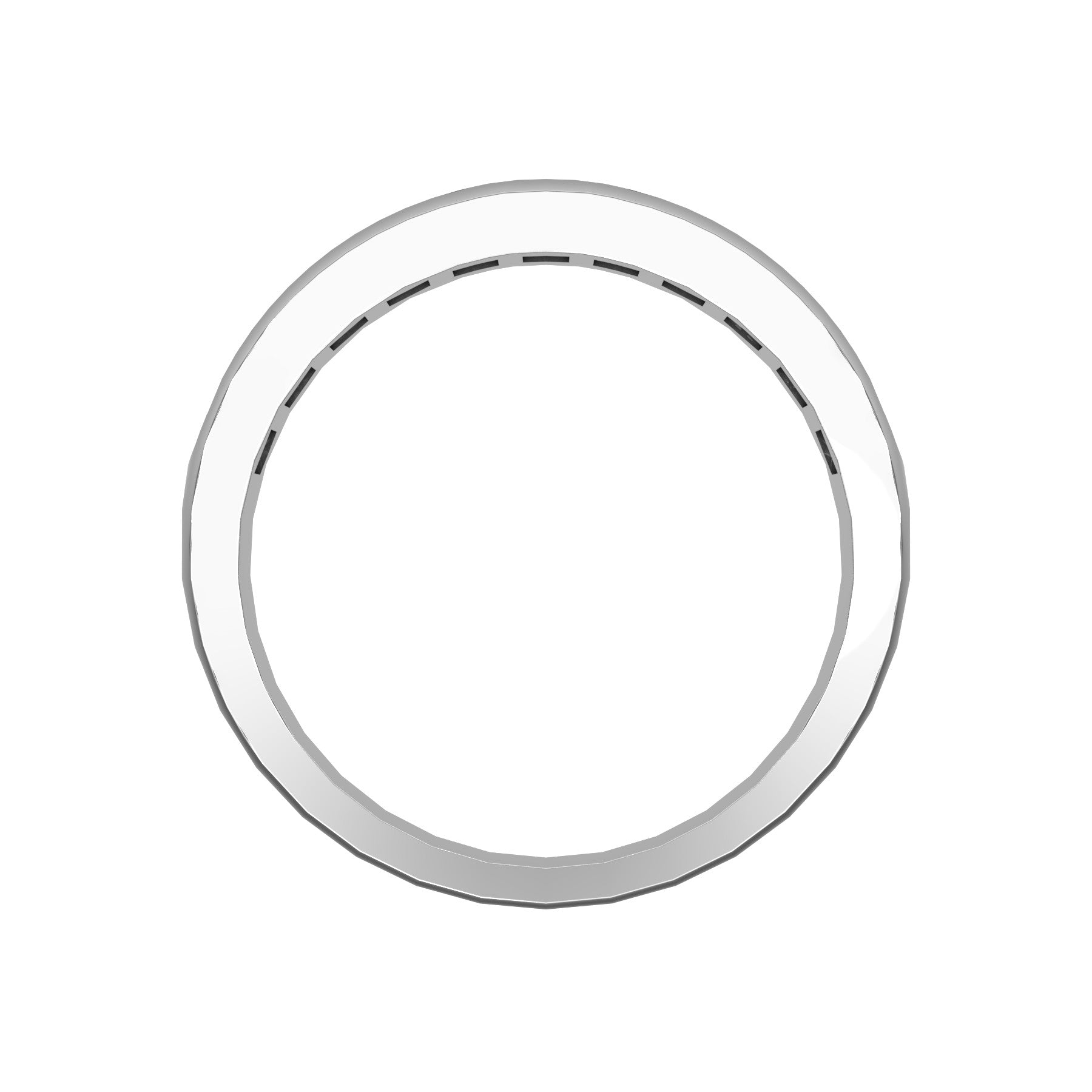 Everlasting halber Ehering, 3,70 mm