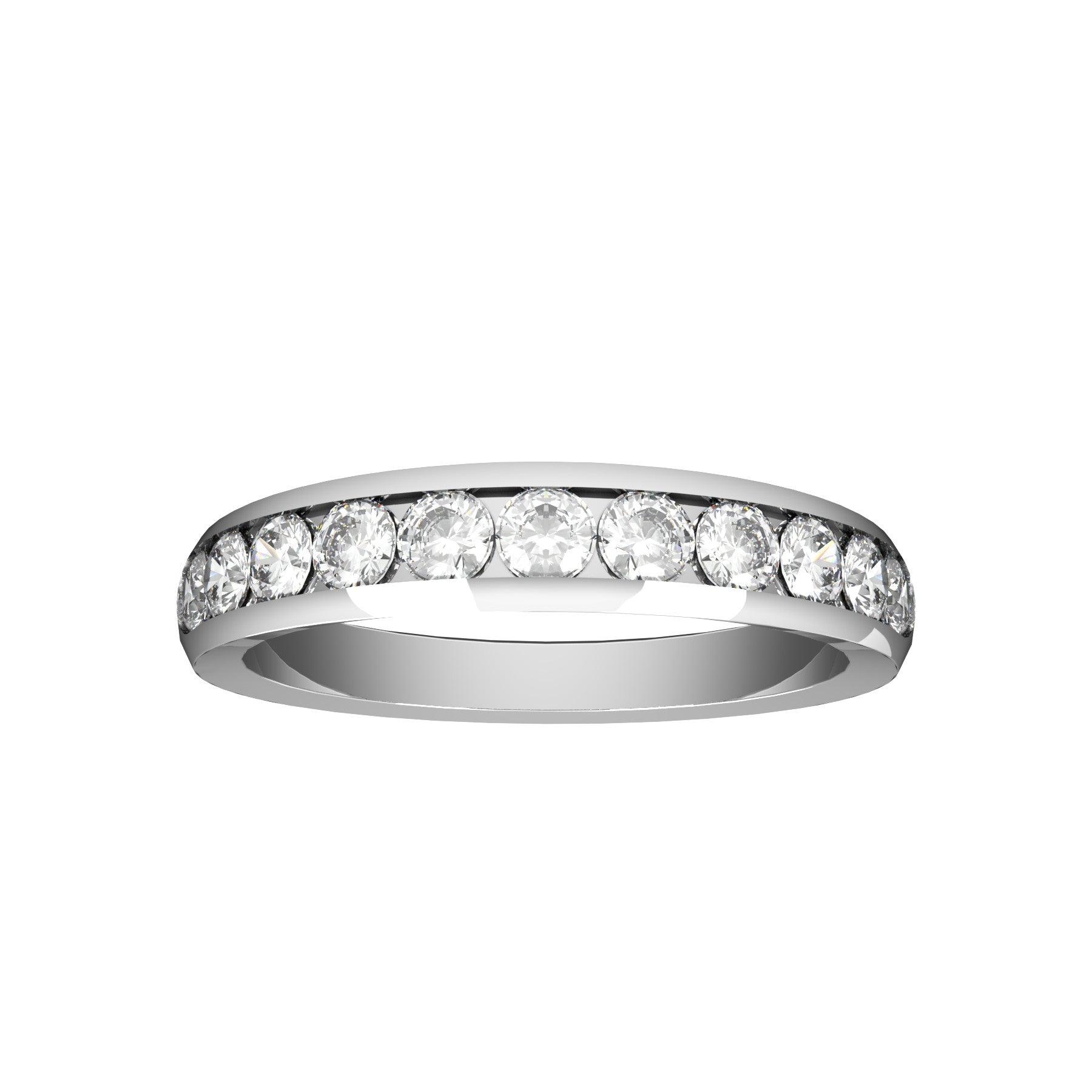 Everlasting halber Ehering, 3,70 mm