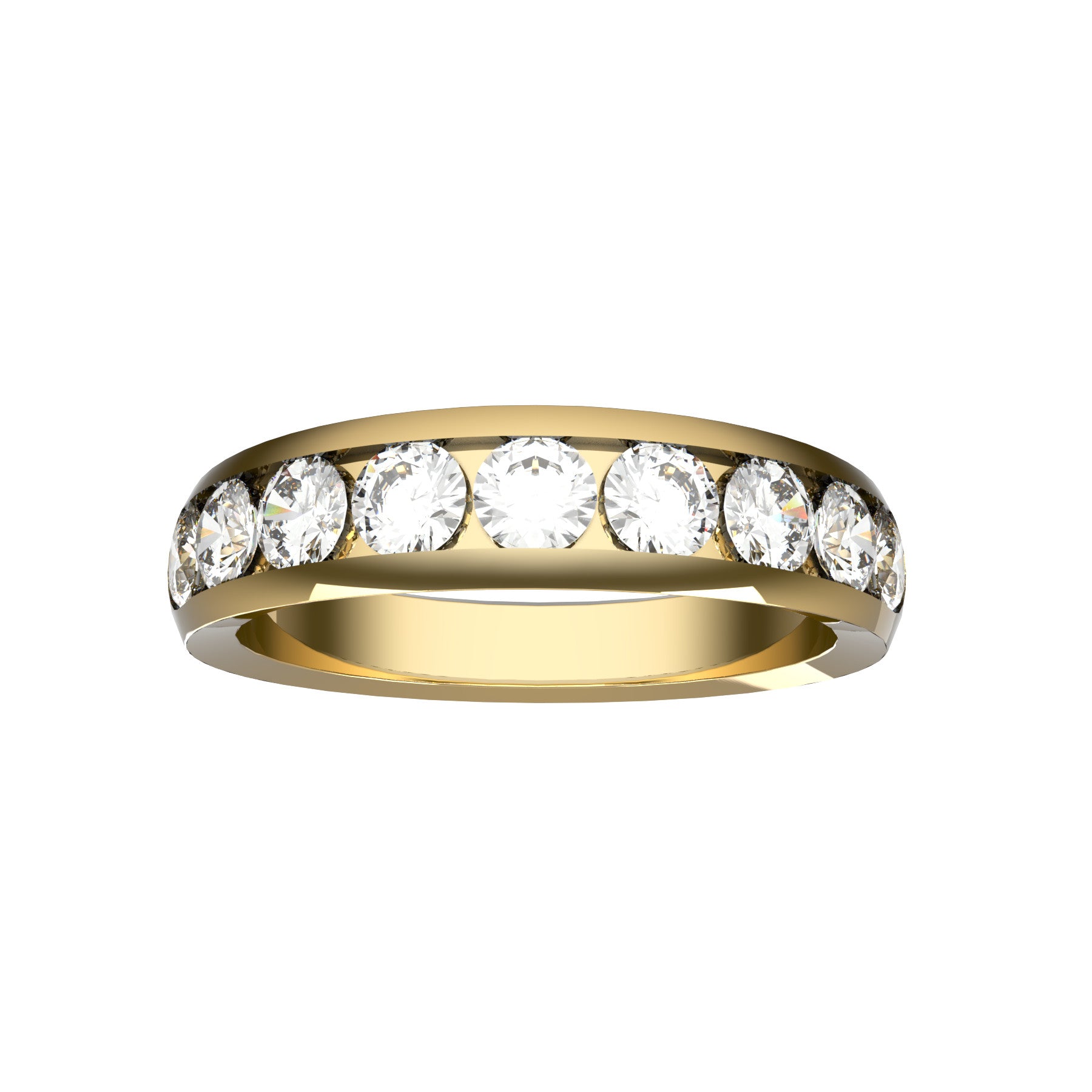 Everlasting halber Ehering, 4,70 mm