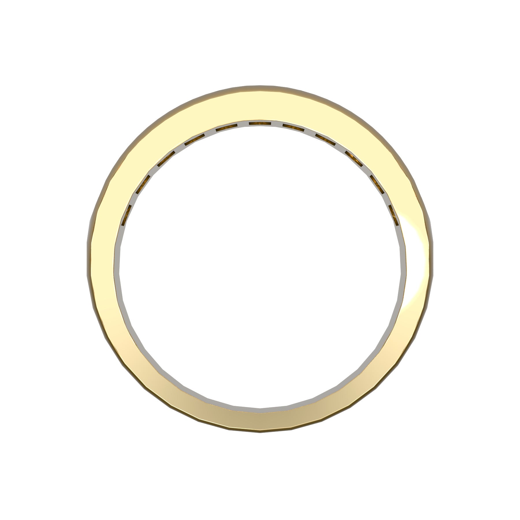 Mezza fede Everlasting, 3,70 mm