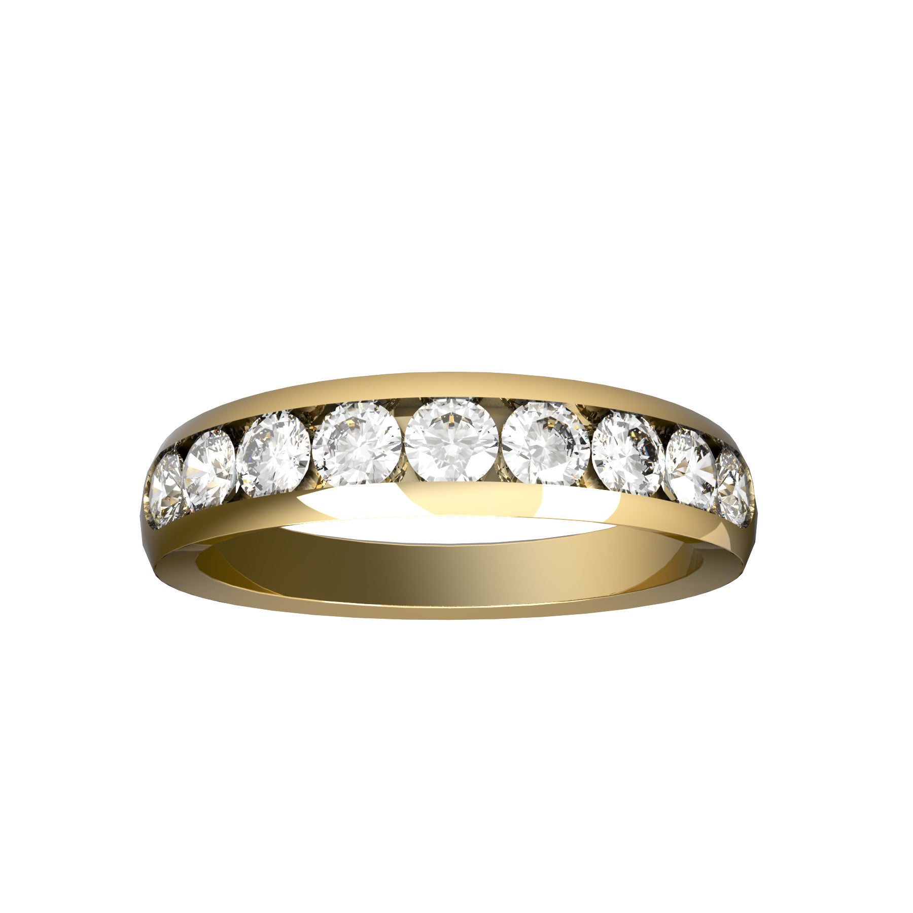 Everlasting halber Ehering, 4,20 mm