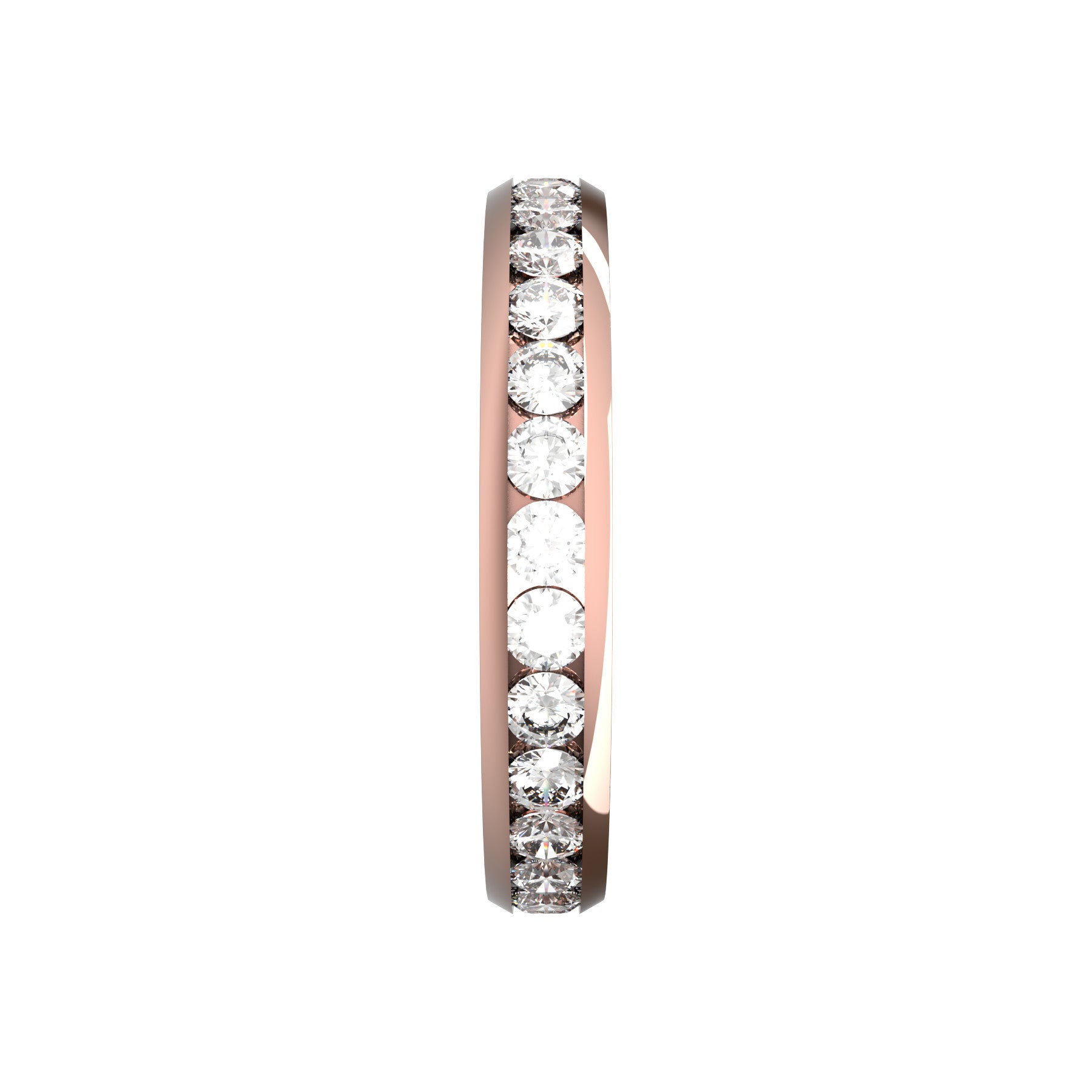 Alianza de Boda Everlasting, 3,20 mm