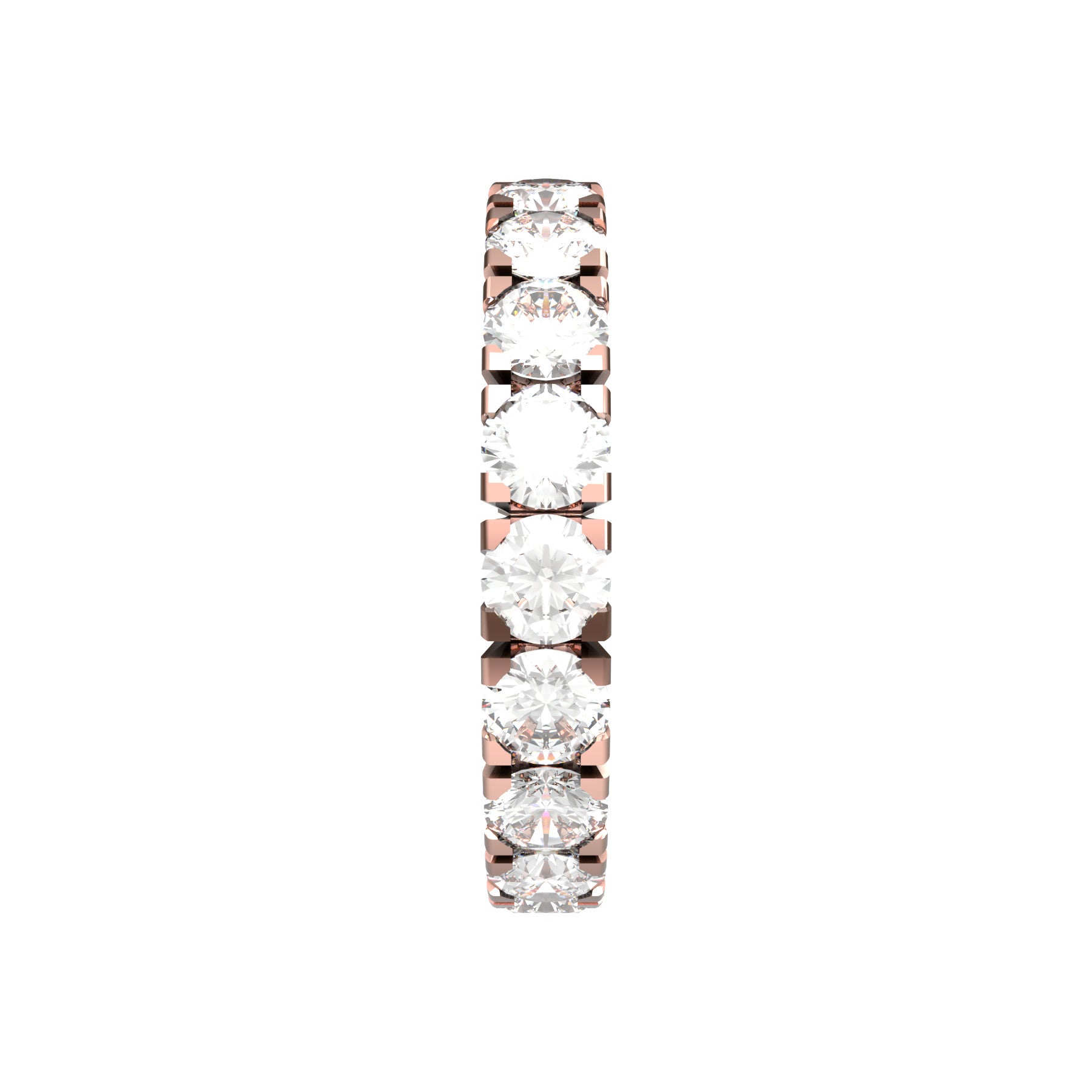 Alianza de boda Forever, 3,3 mm