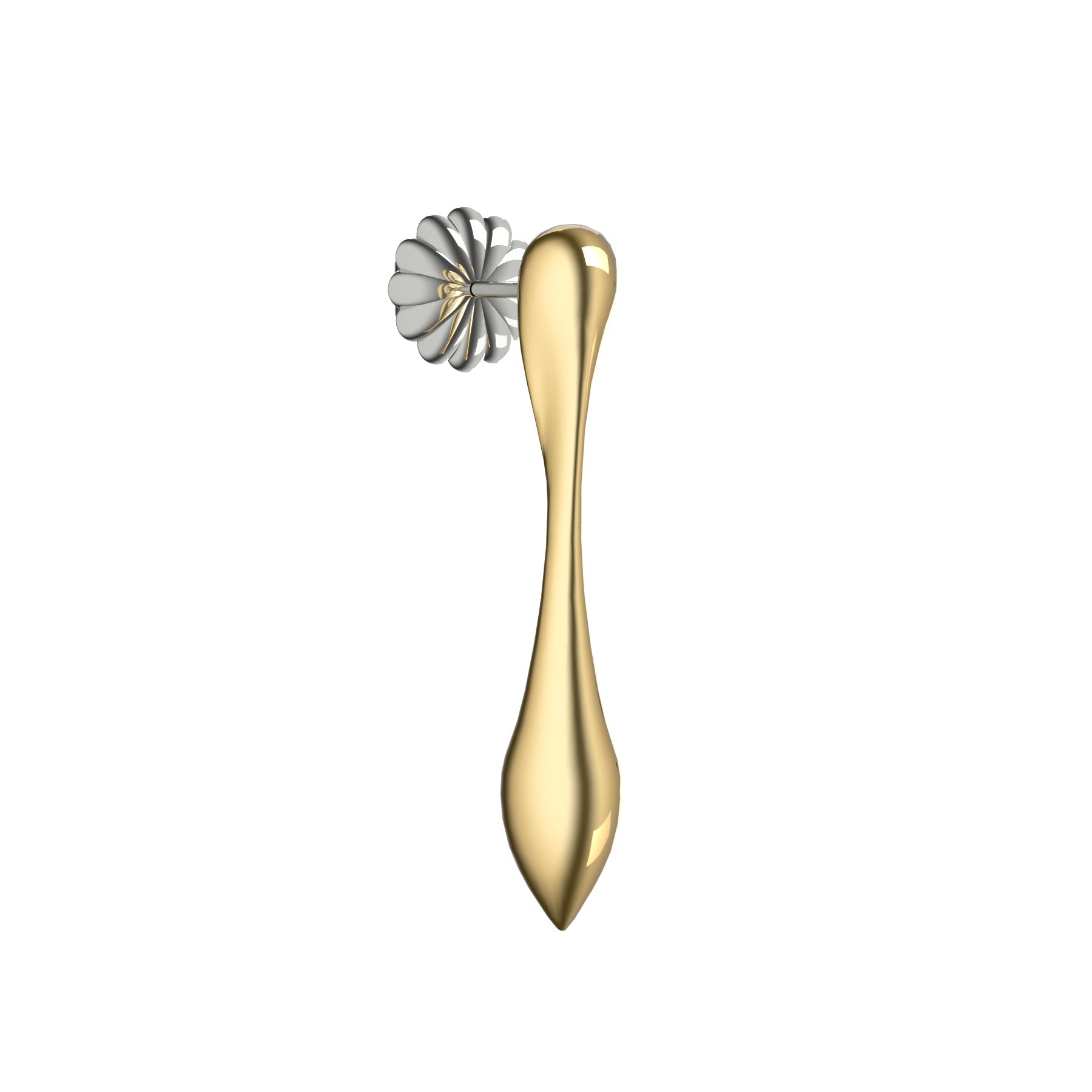 Boucles d'oreilles longues Goutte de Rosée