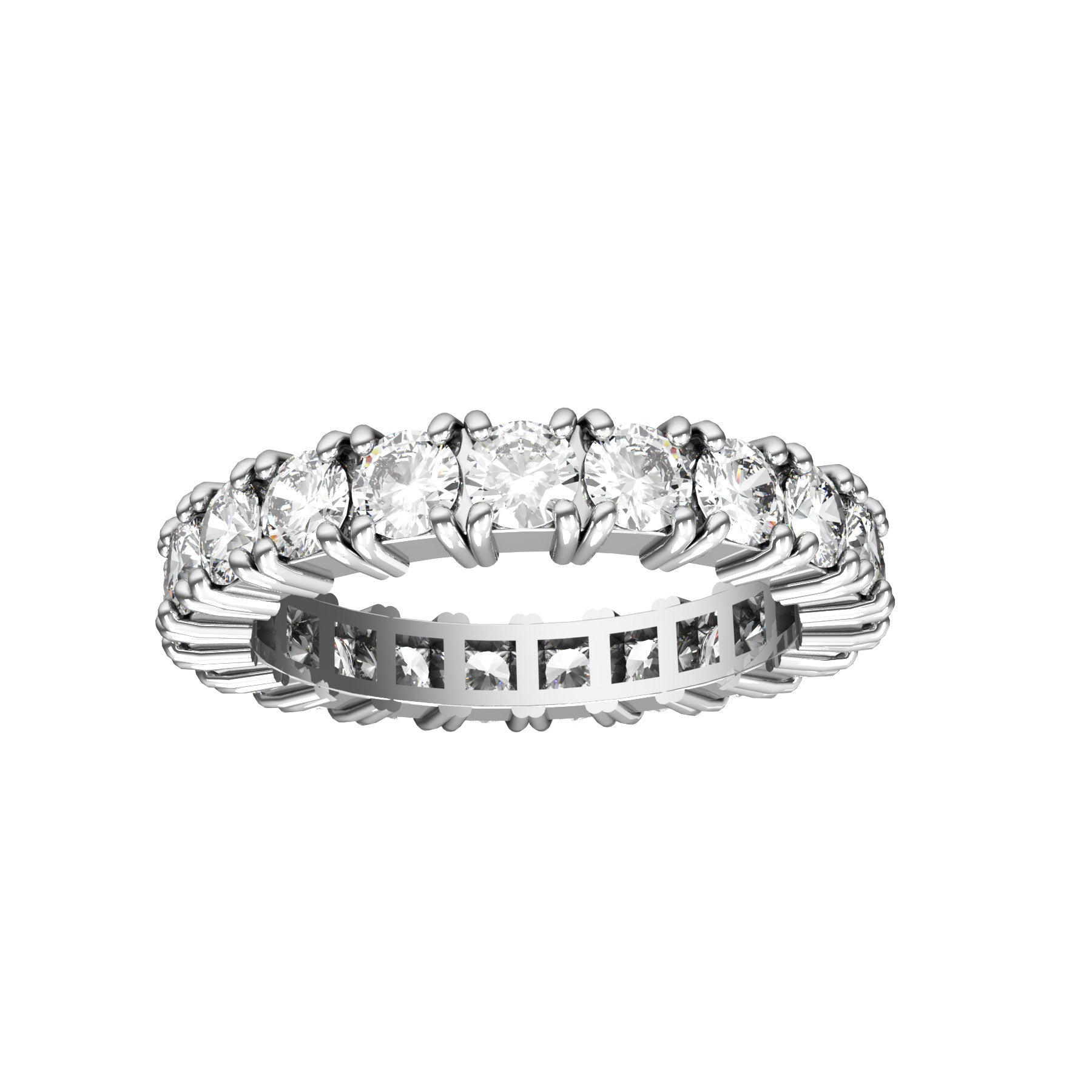 Alianza de boda Love love, 3,0 mm
