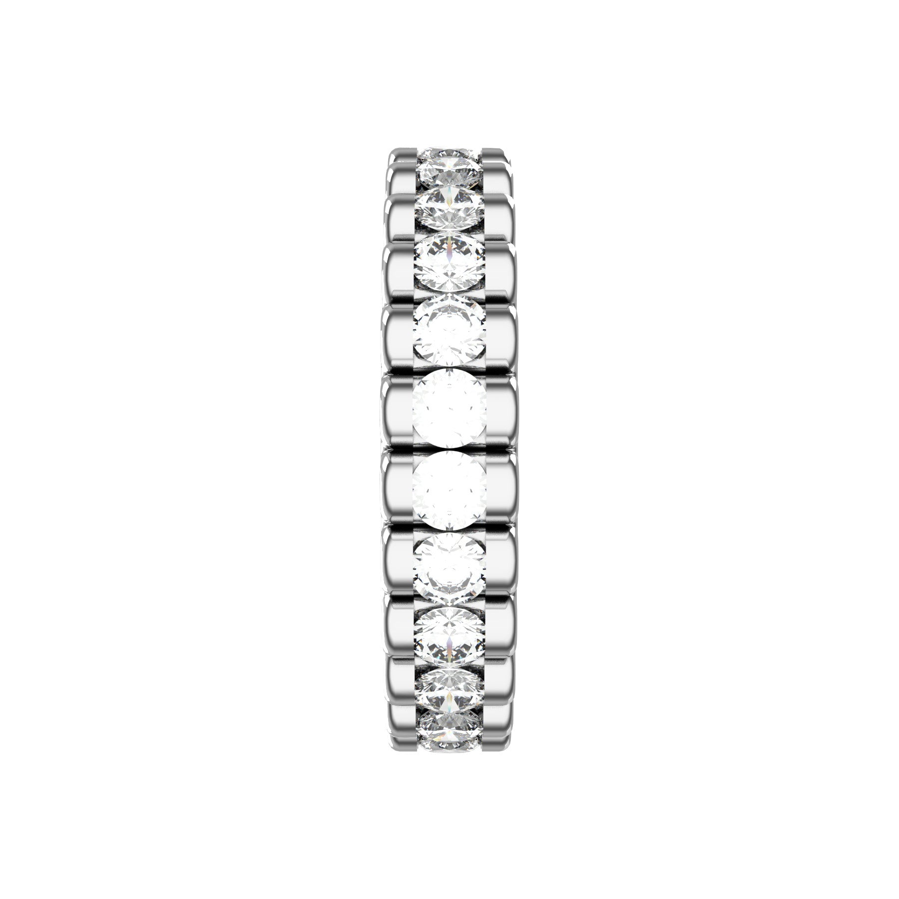 Alianza de Boda Loving Flower, 4,20 mm