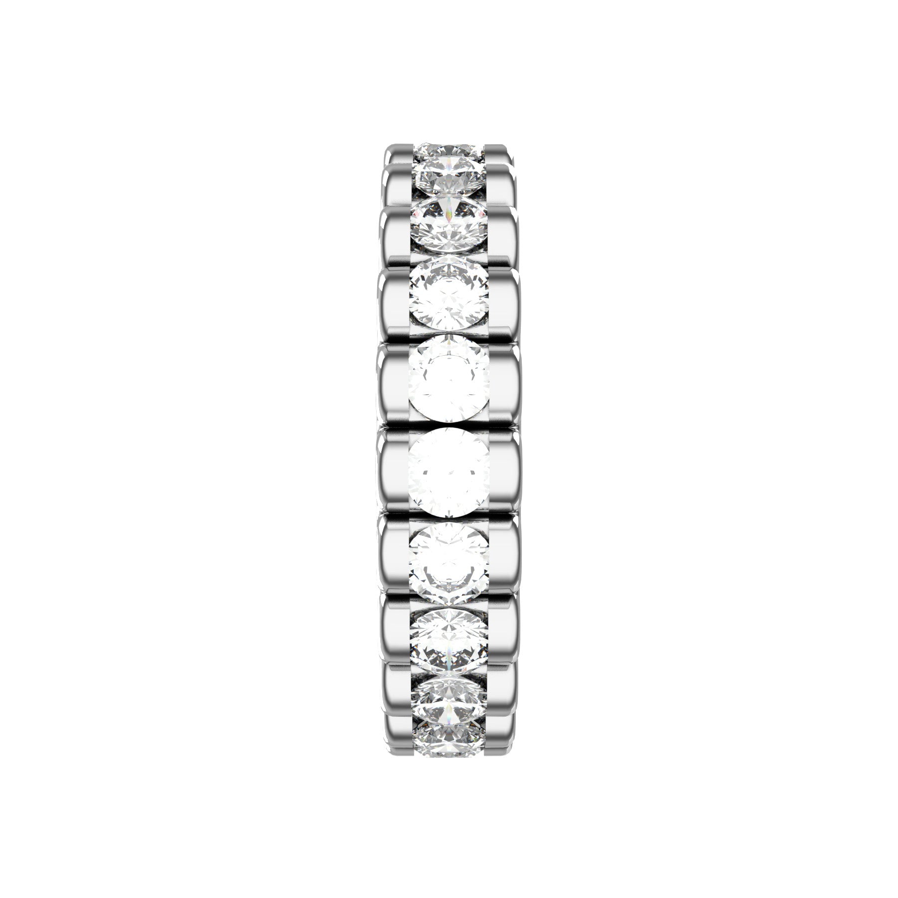 Alianza de Boda Loving Flower, 4,40 mm