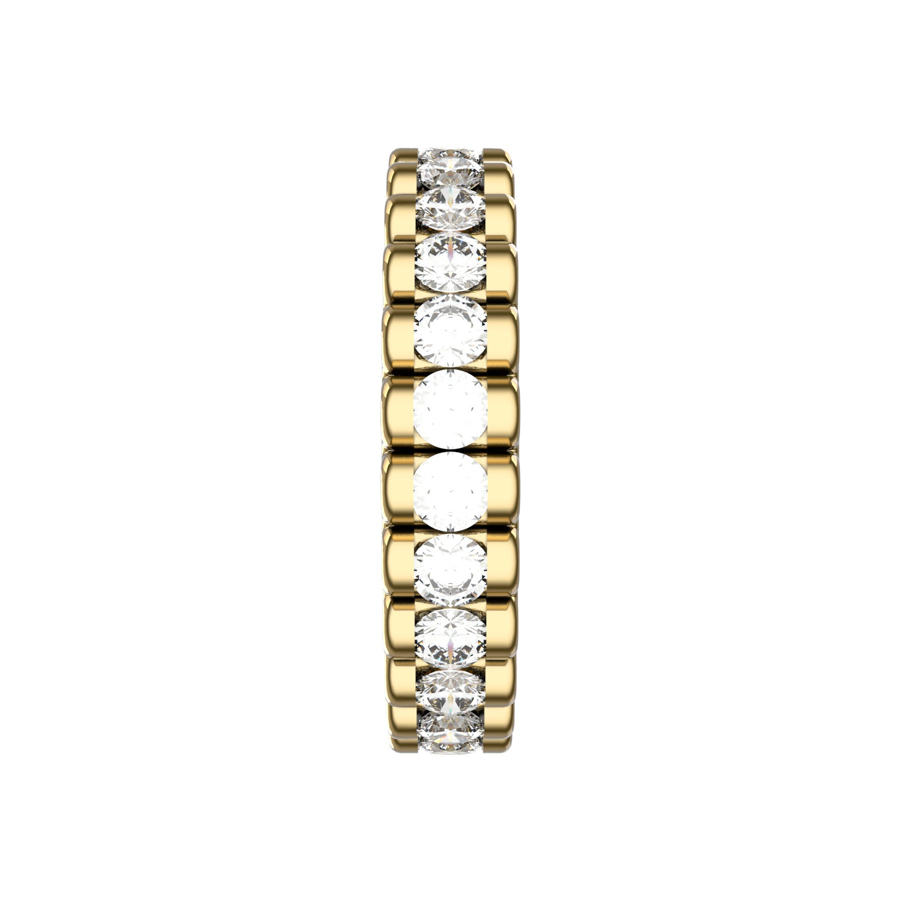 Alianza de Boda Loving Flower, 4,20 mm