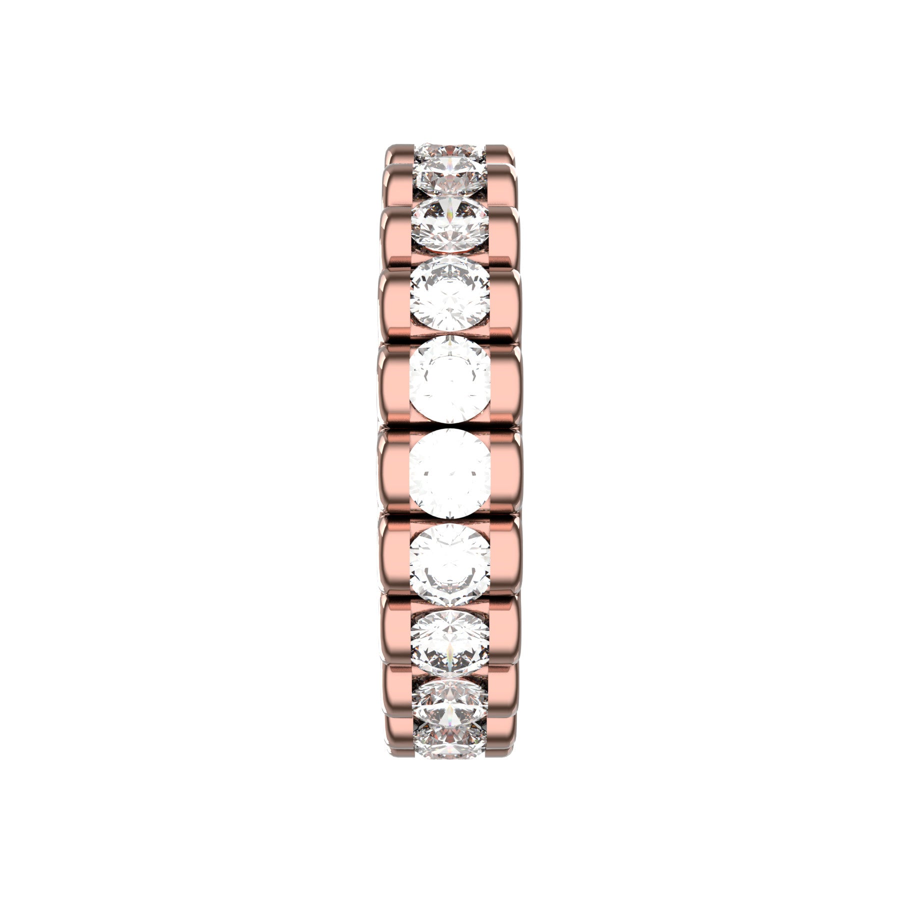 Alianza de Boda Loving Flower, 4,40 mm