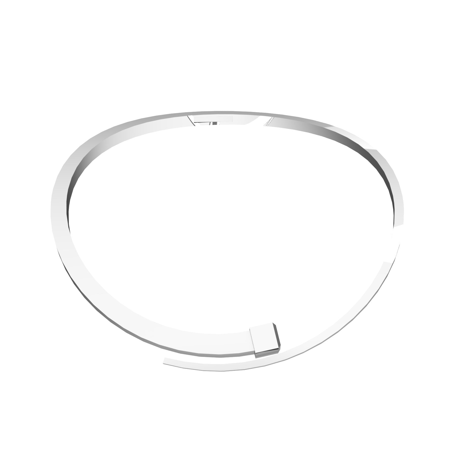 Collar Lucky Nail