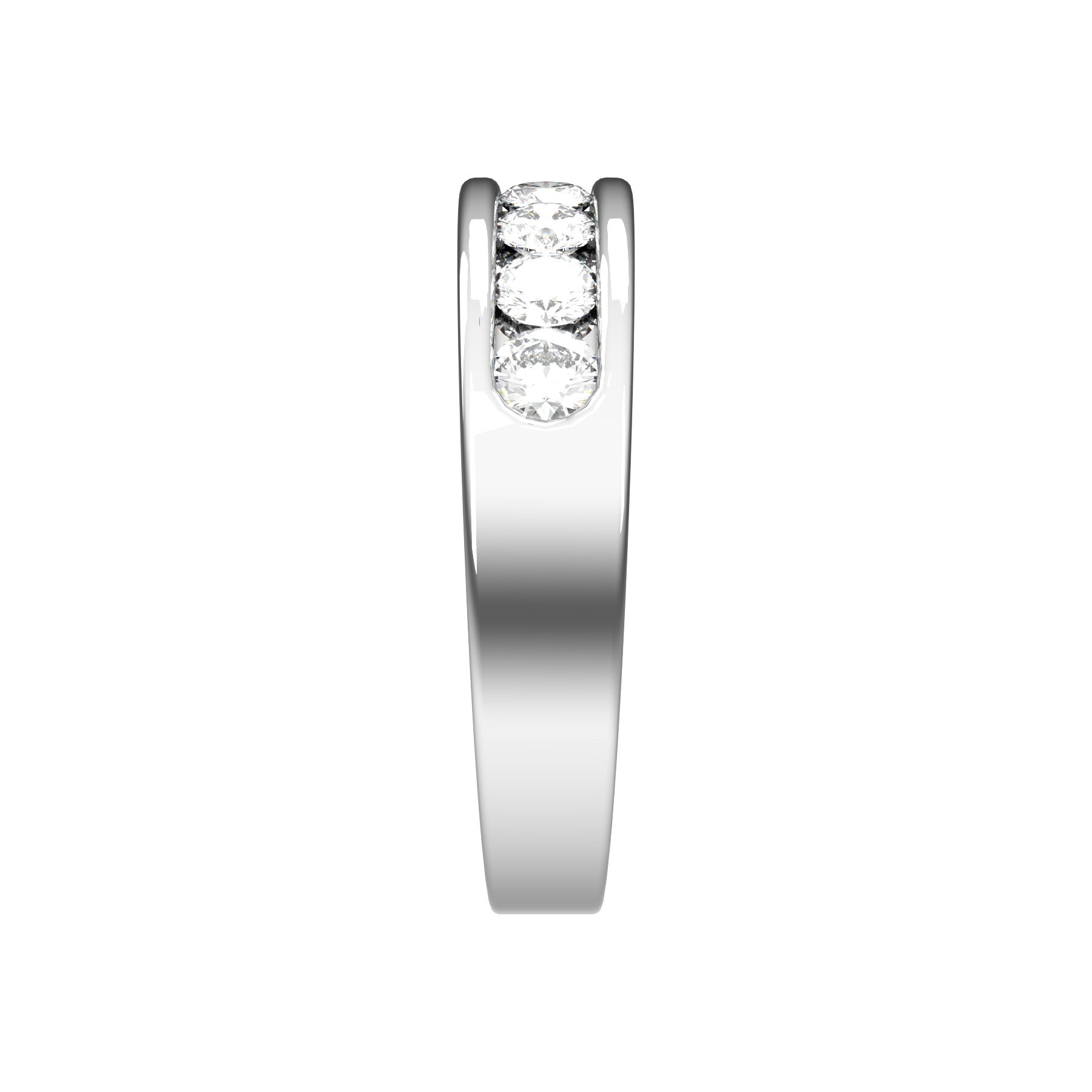Perpetual halber Ehering, 4,70 mm