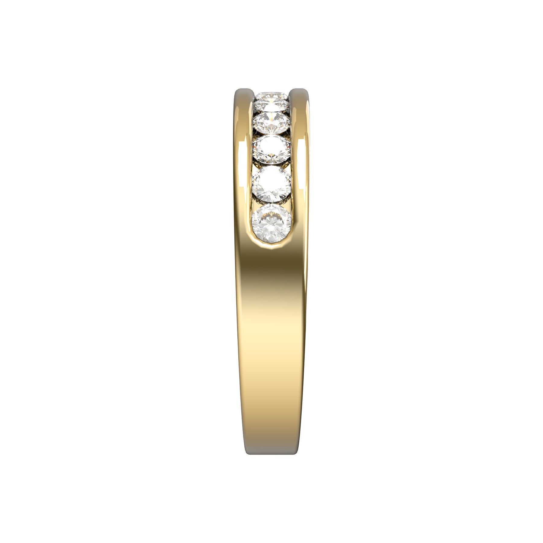 Mezza fede Perpetual, 4,00 mm