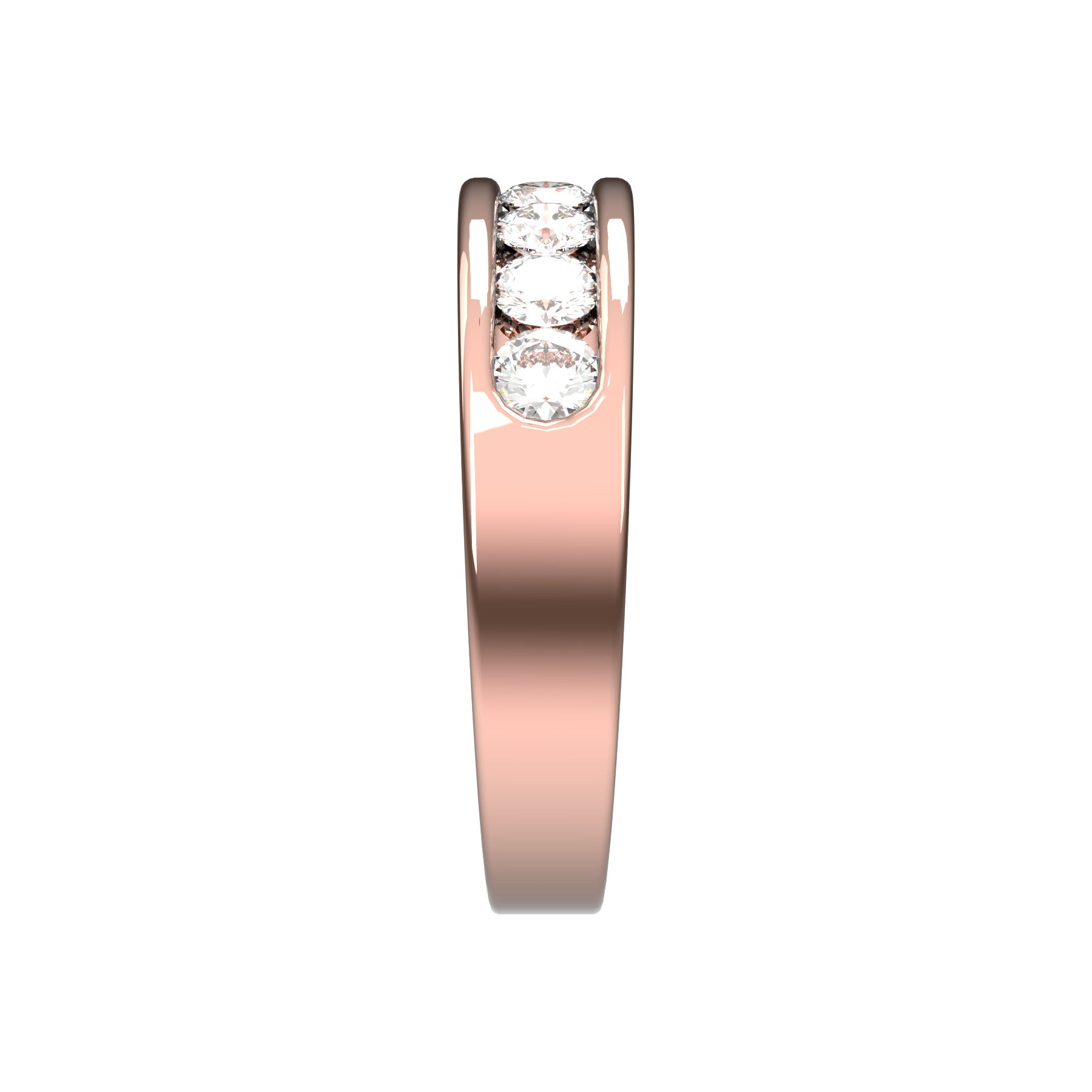 Perpetual halber Ehering, 4,70 mm