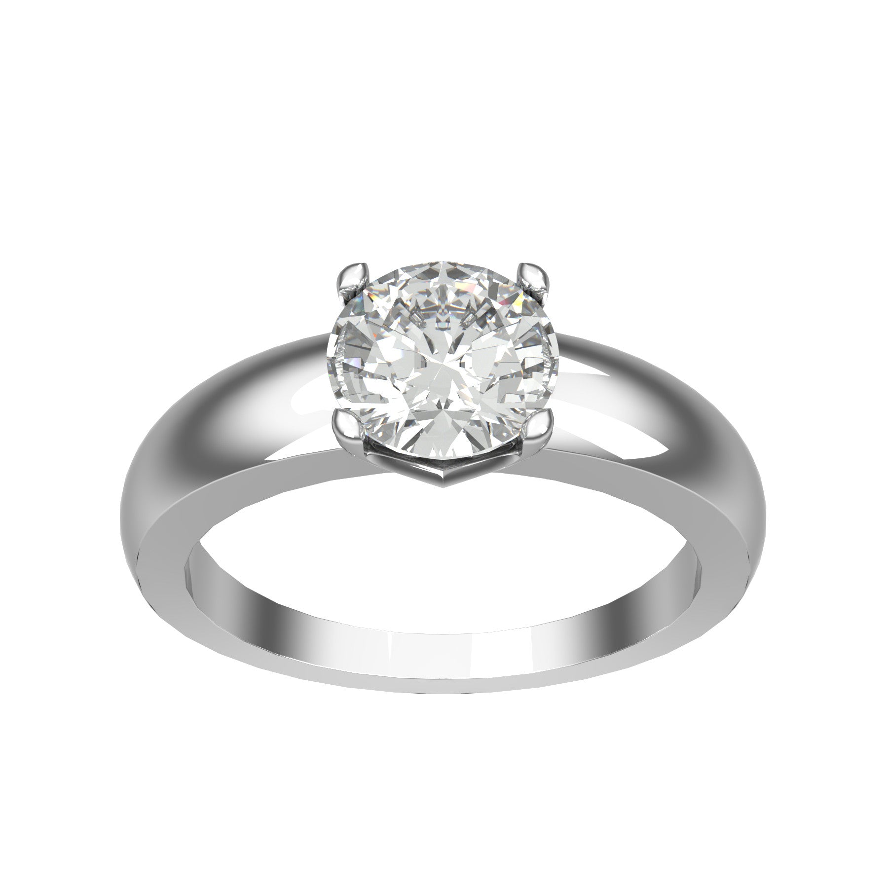 Promise Solitaire, 1,00 ct