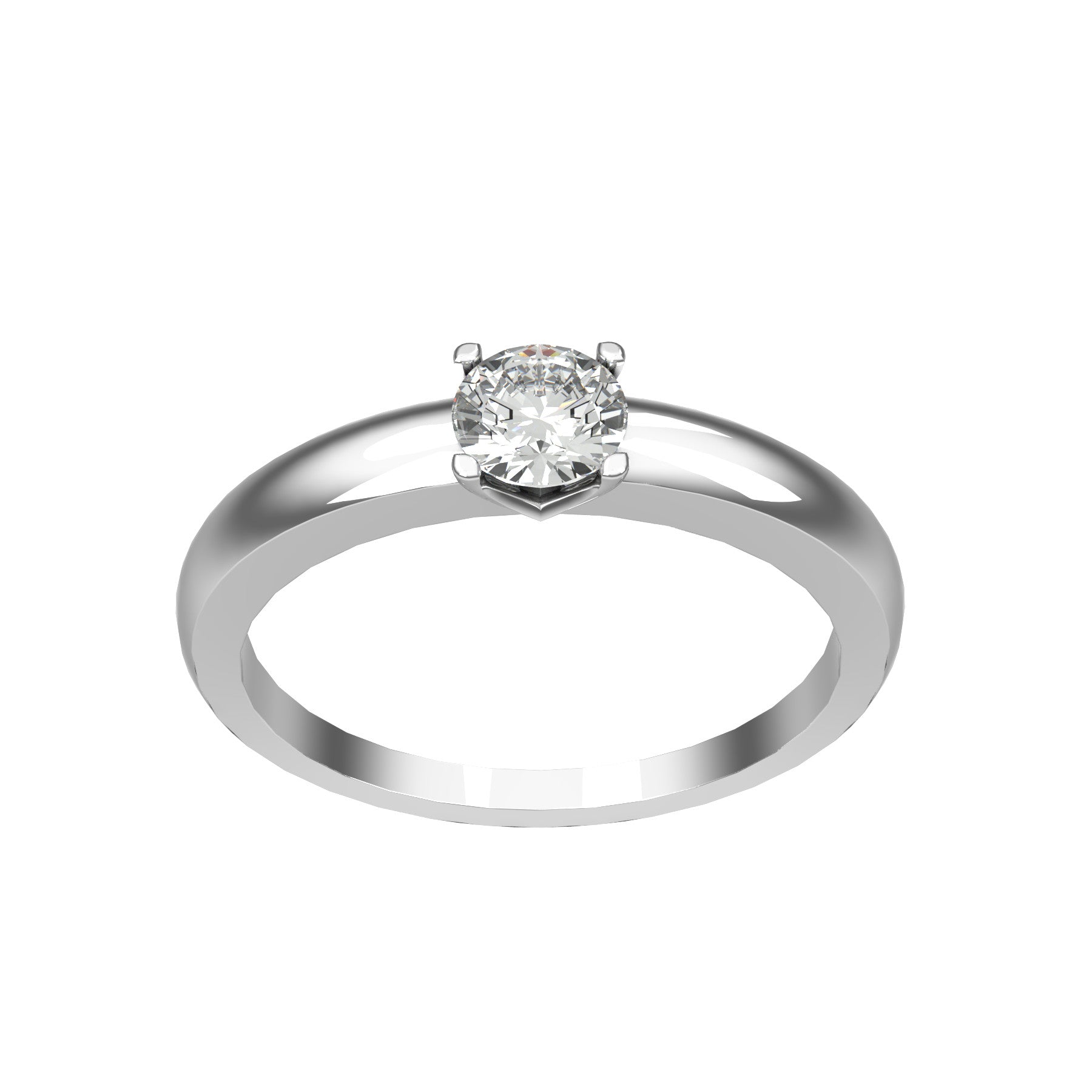 Solitario Promise, 0,30 quilates