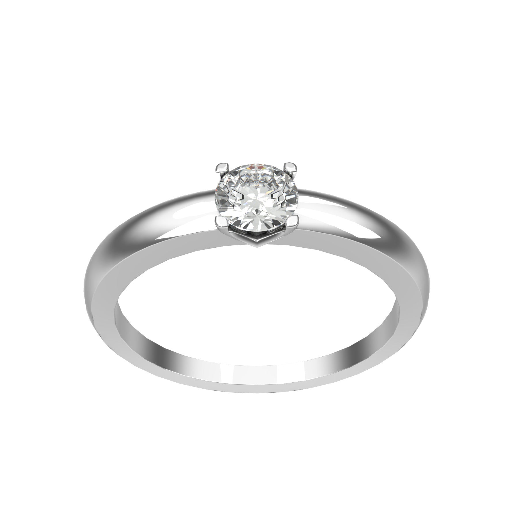 Promise Solitaire, 0,30 ct