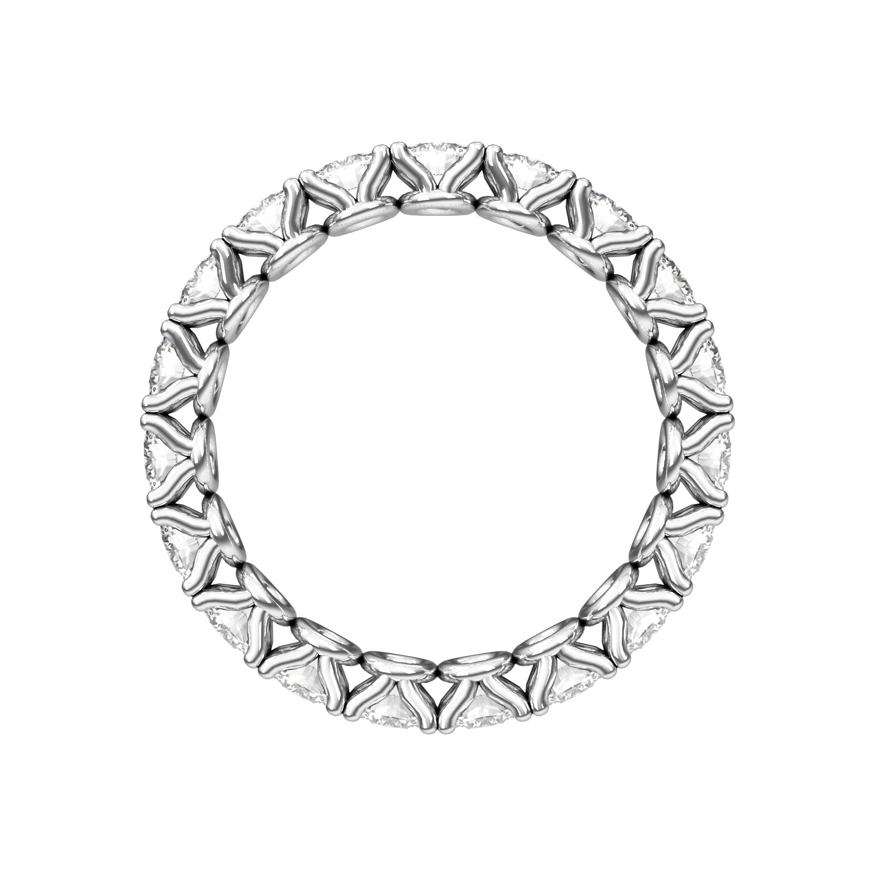 Alianza de boda Sweet Hearts, 3,25 mm