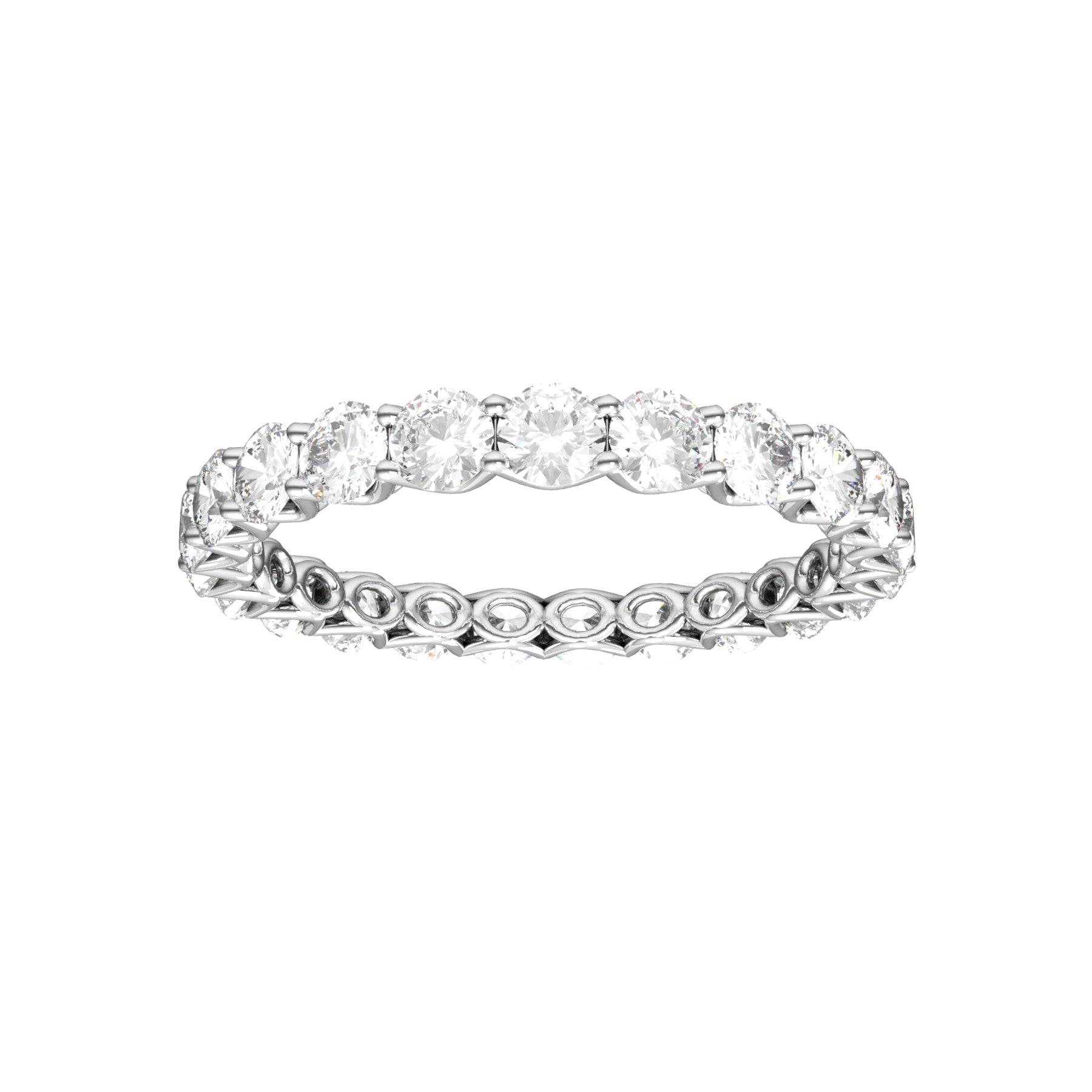 Unlimited wedding band, 2,70 mm