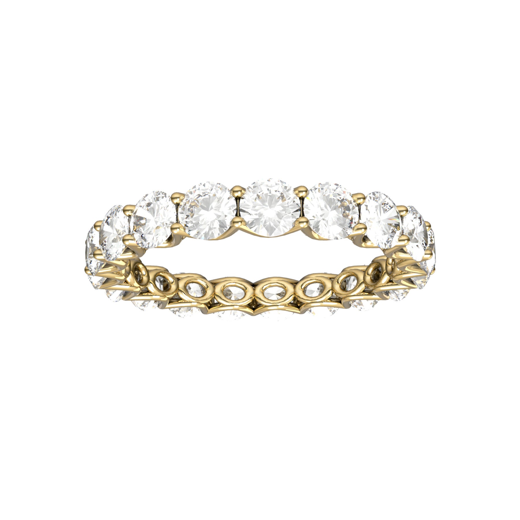 Alliance Unlimited, 3,3 mm