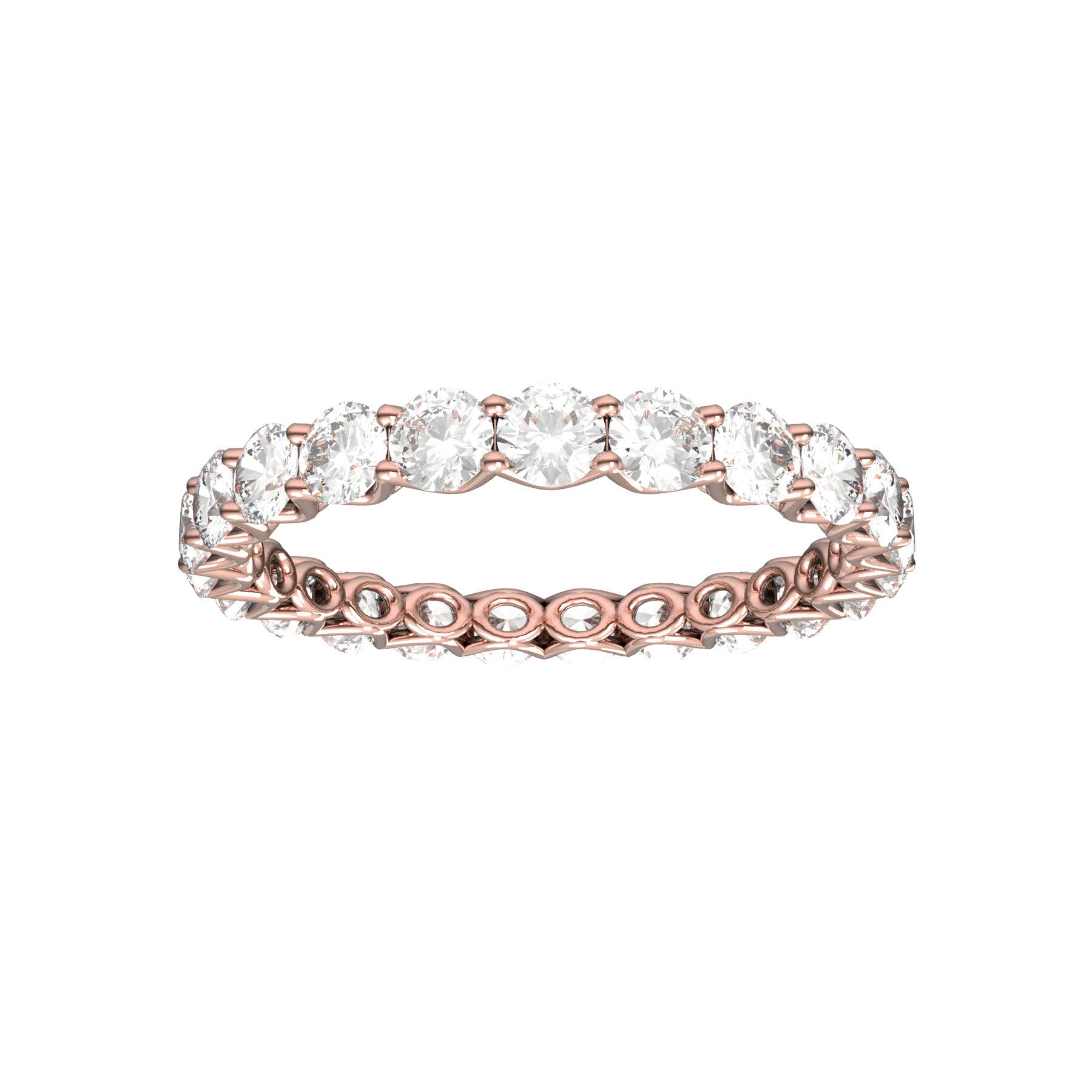 Unlimited wedding band, 2,70 mm