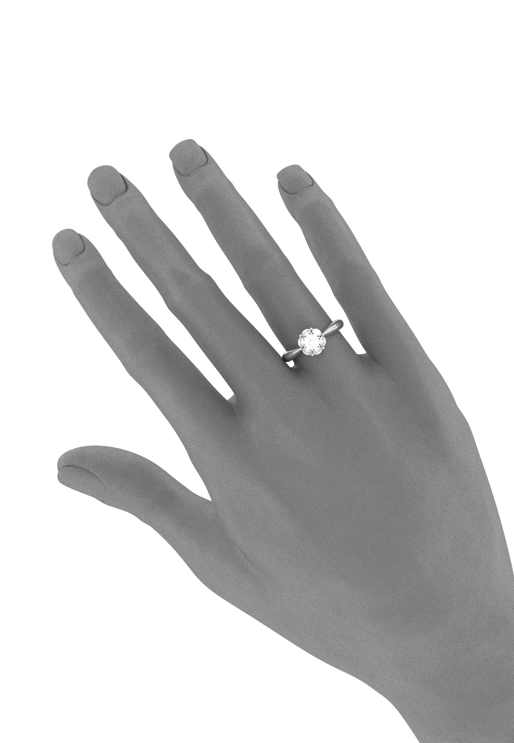 Anillo Deep Love