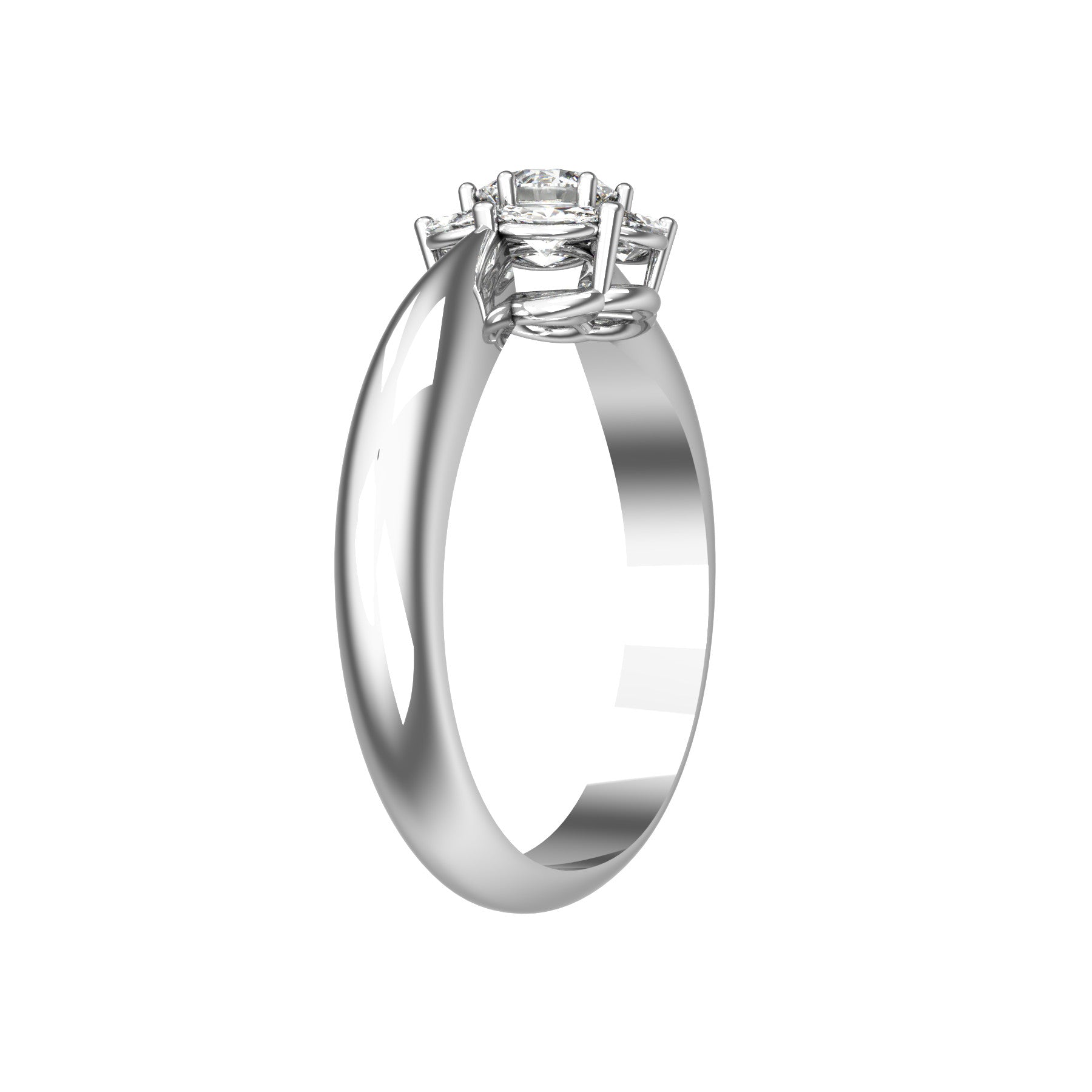 Deep Love Ring