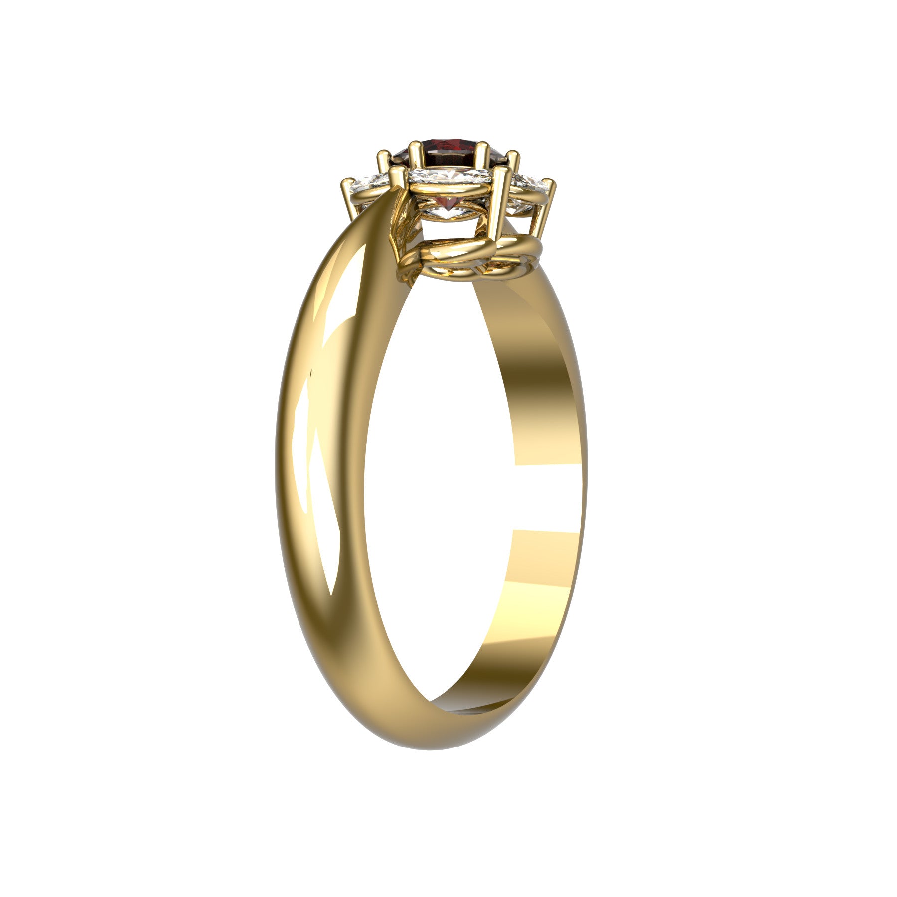 Anillo Deep Love