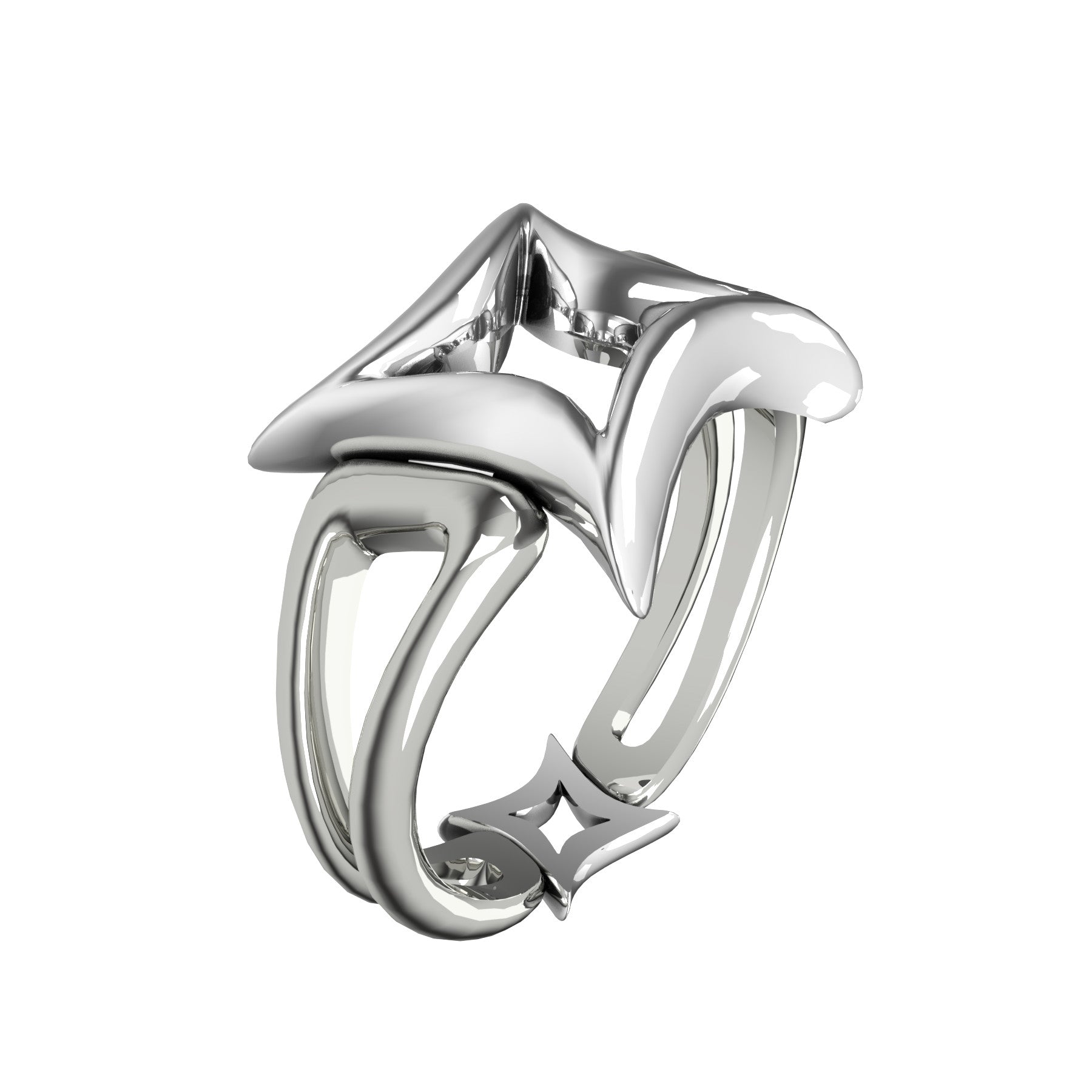 Anillo Etoile Bizarre